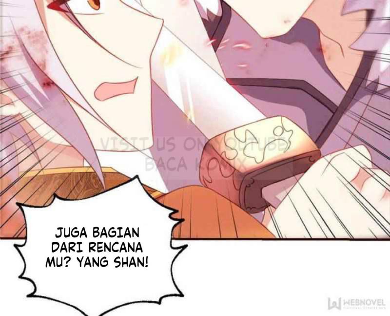 Rebirth Become a Dog Chapter 57 Bahasa Indonesia